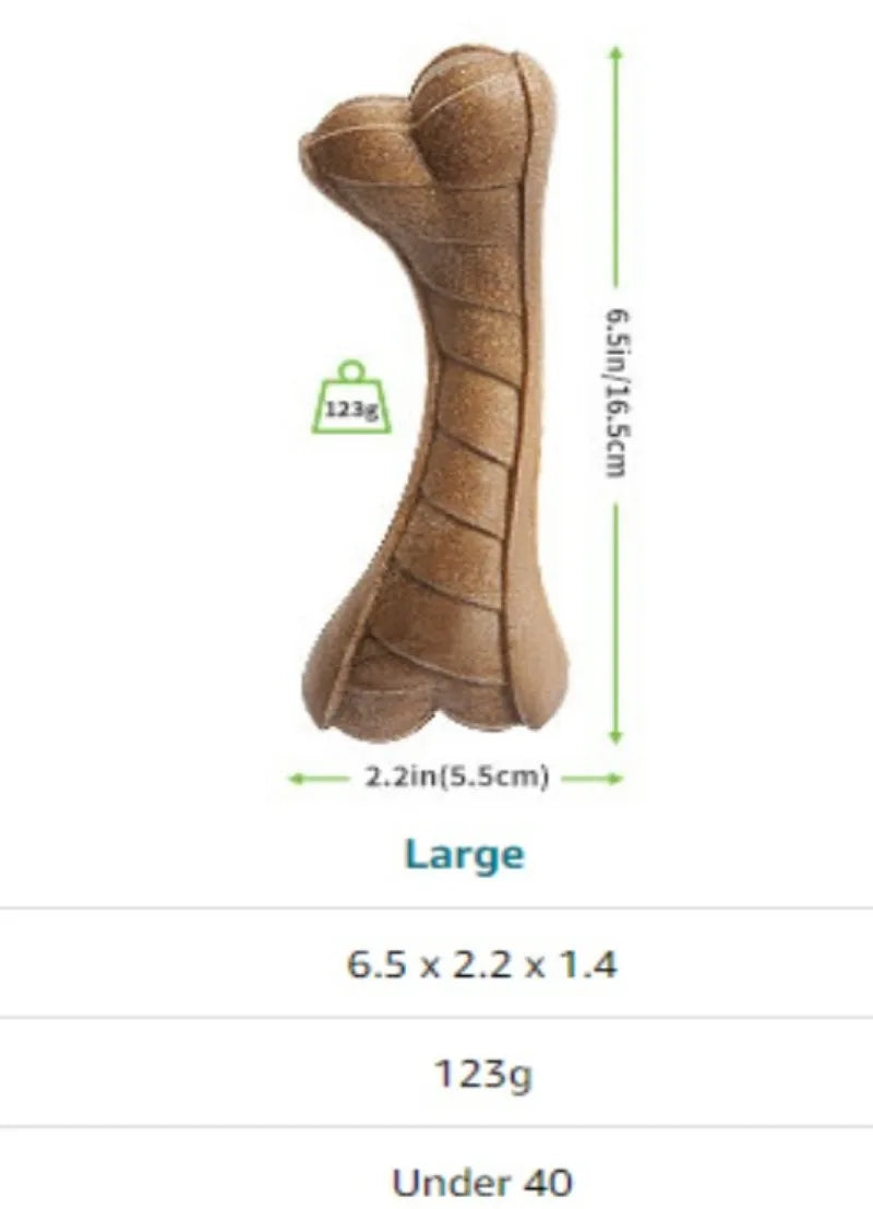 Simulation Dog Bone Toy