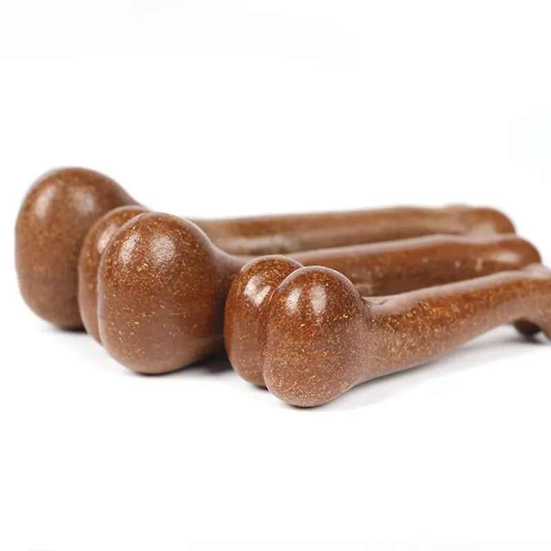 Natural Dog Chew Bone Toy