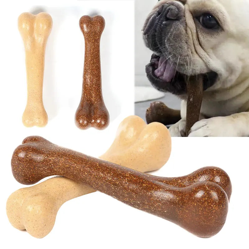 Natural Dog Chew Bone Toy