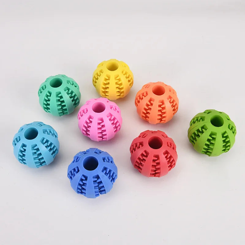 Food Ball Set Dog Toy
