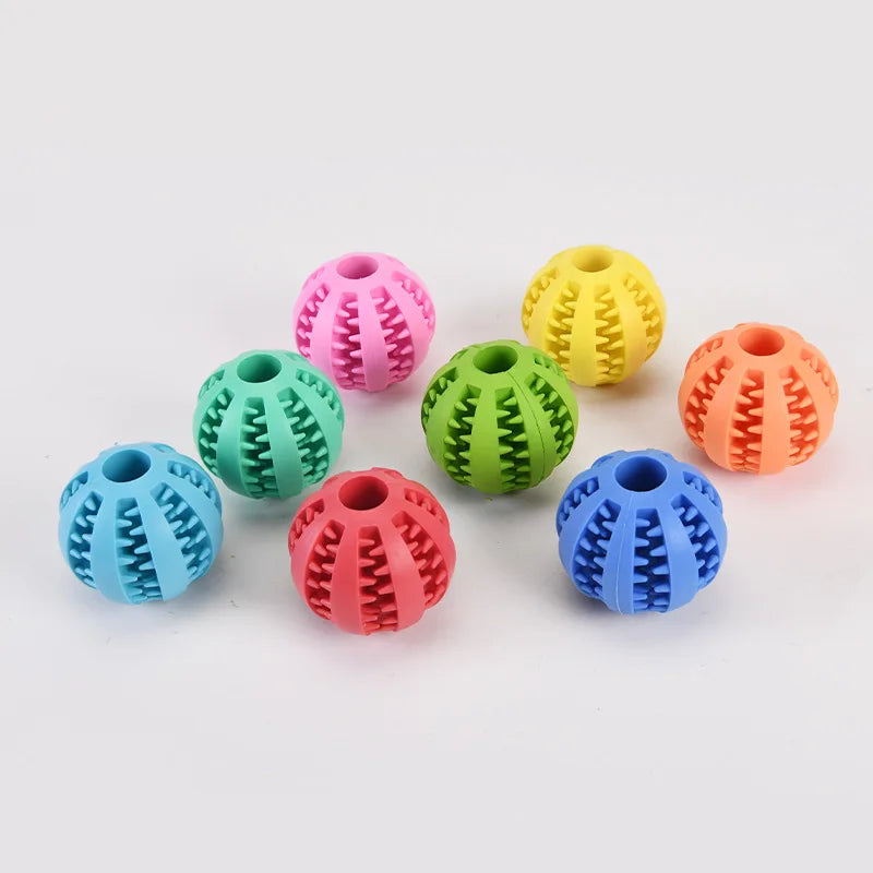 Food Ball Set Dog Toy