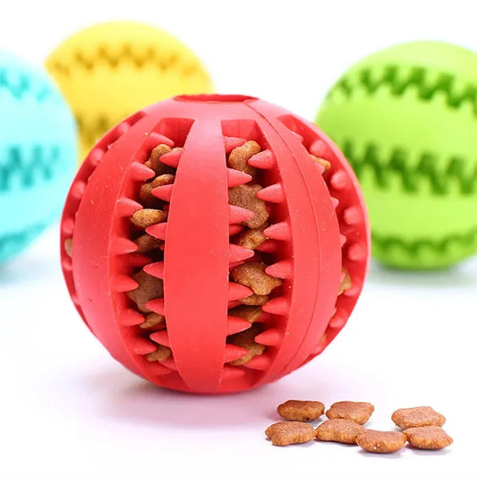 Food Ball Set Dog Toy