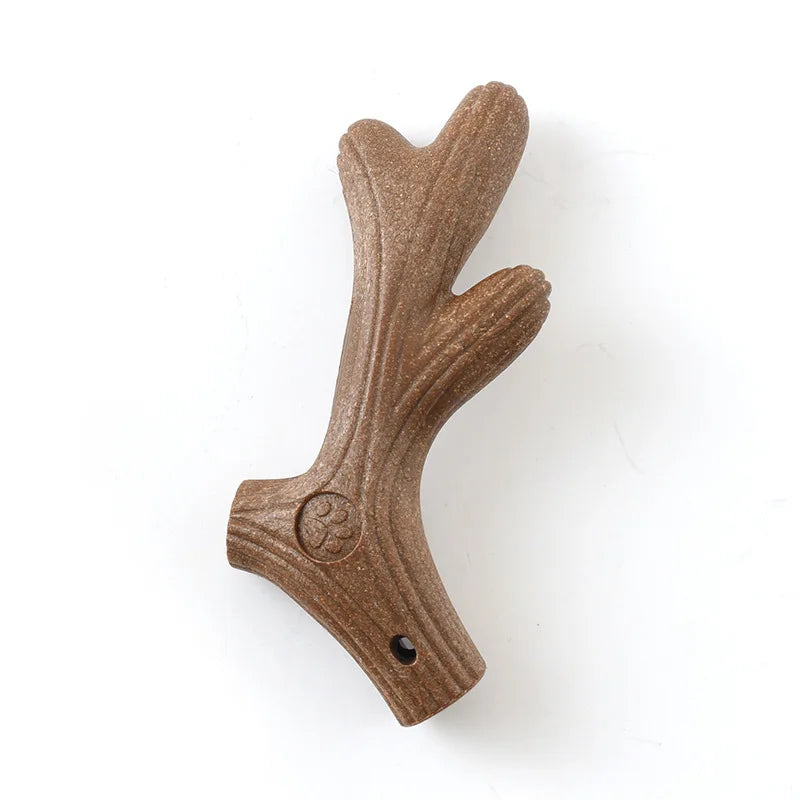 Chew Dog Toy- Molar Teeth Clean Stick