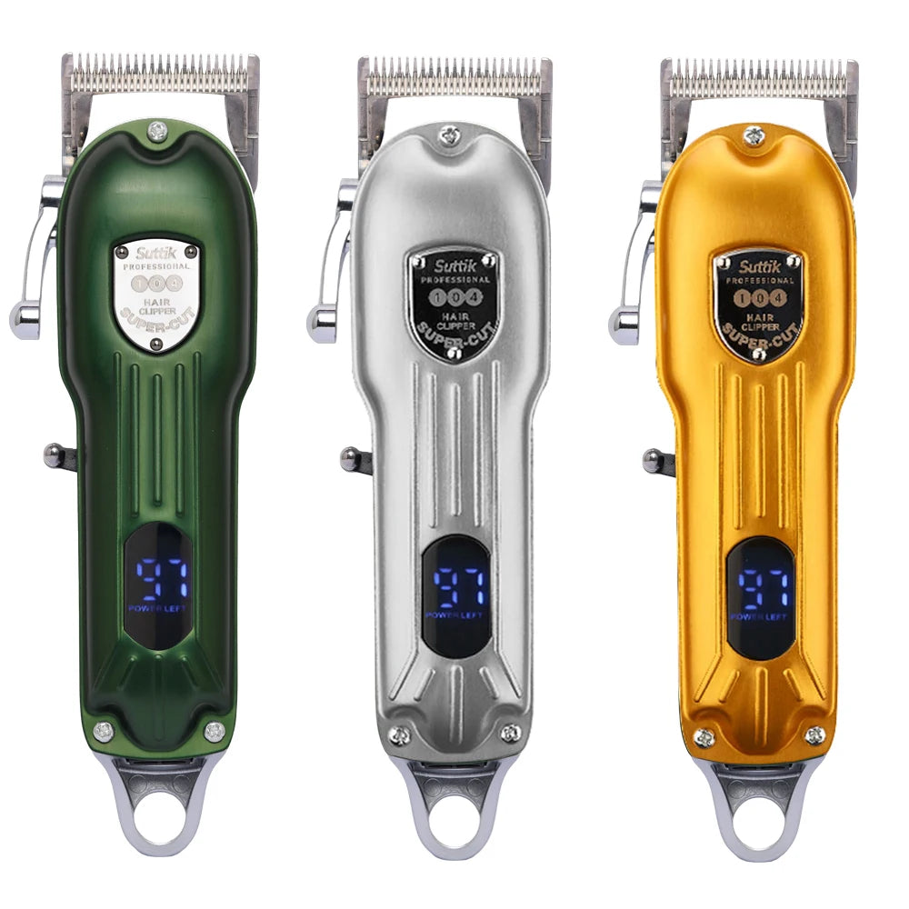 Professional Dog Hair Trimmer