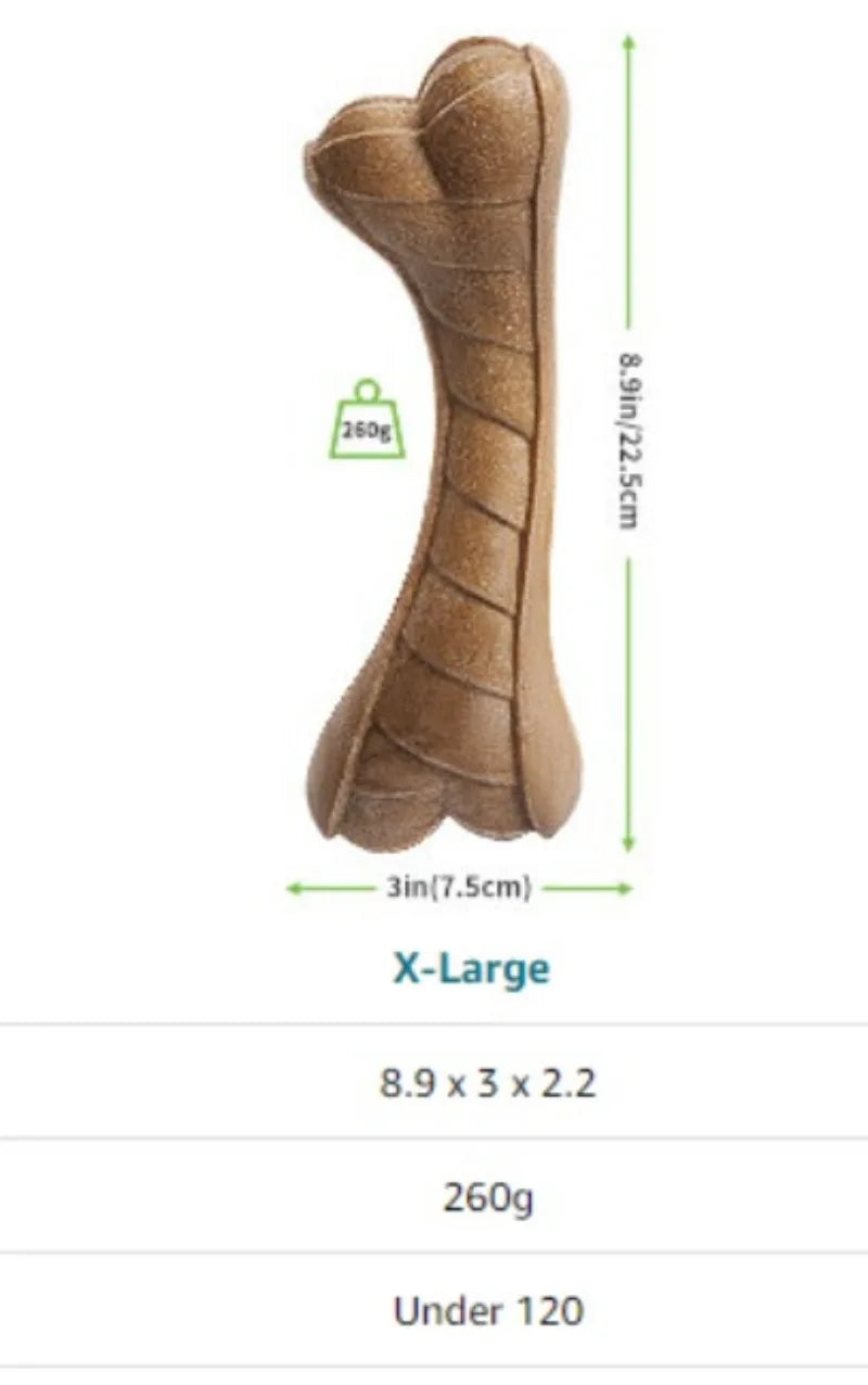 Simulation Dog Bone Toy