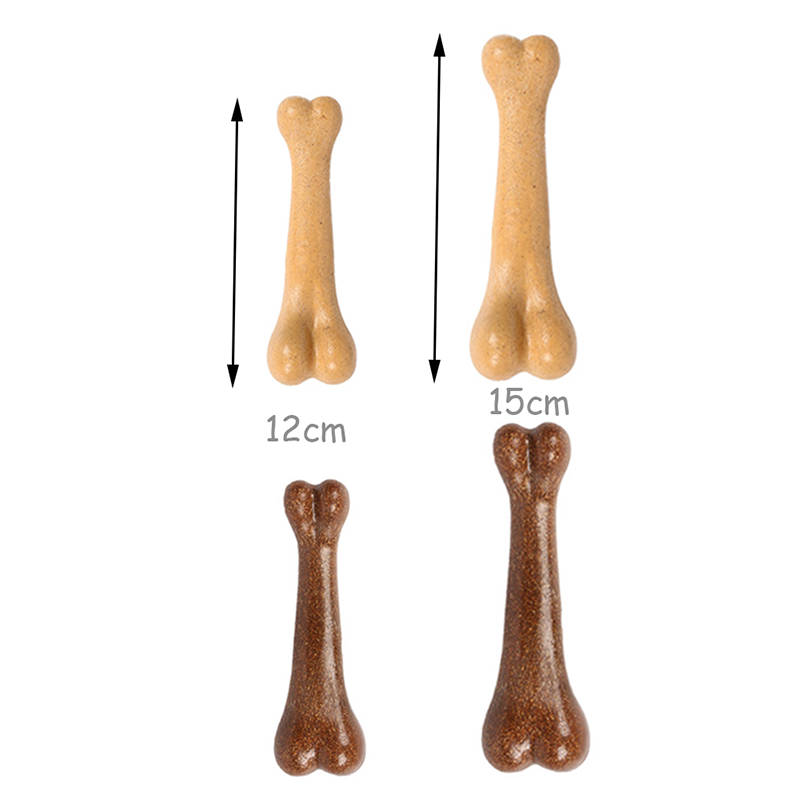 Chew Dog Toy- Molar Teeth Clean Stick