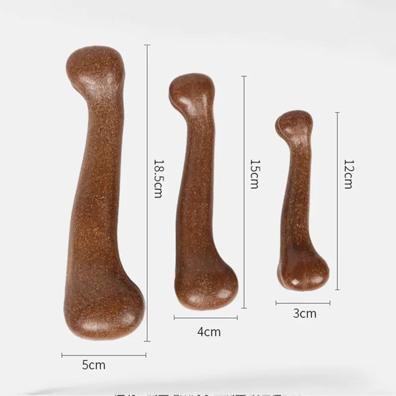 Natural Dog Chew Bone Toy