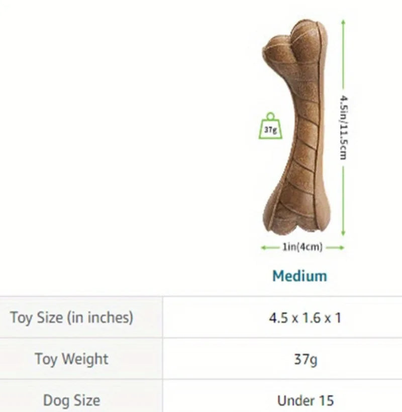 Simulation Dog Bone Toy