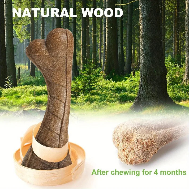 Simulation Dog Bone Toy