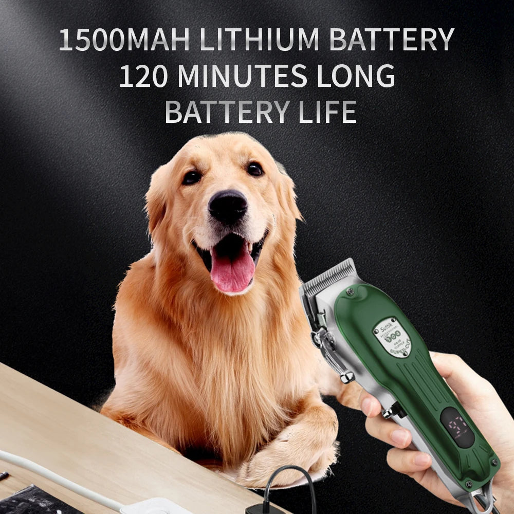Professional Dog Hair Trimmer