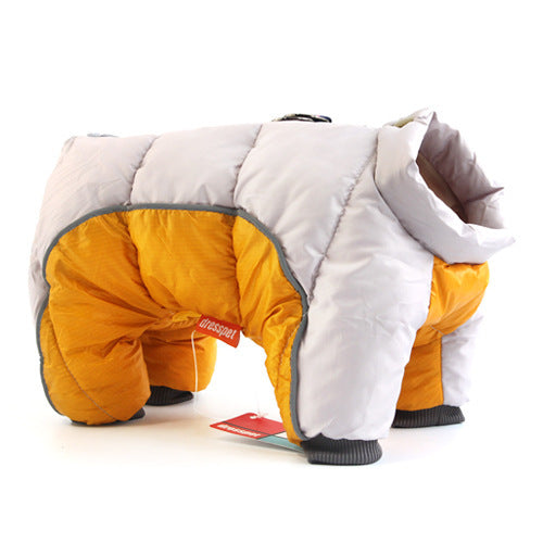 Winter Thick Down Jacket for Dogs