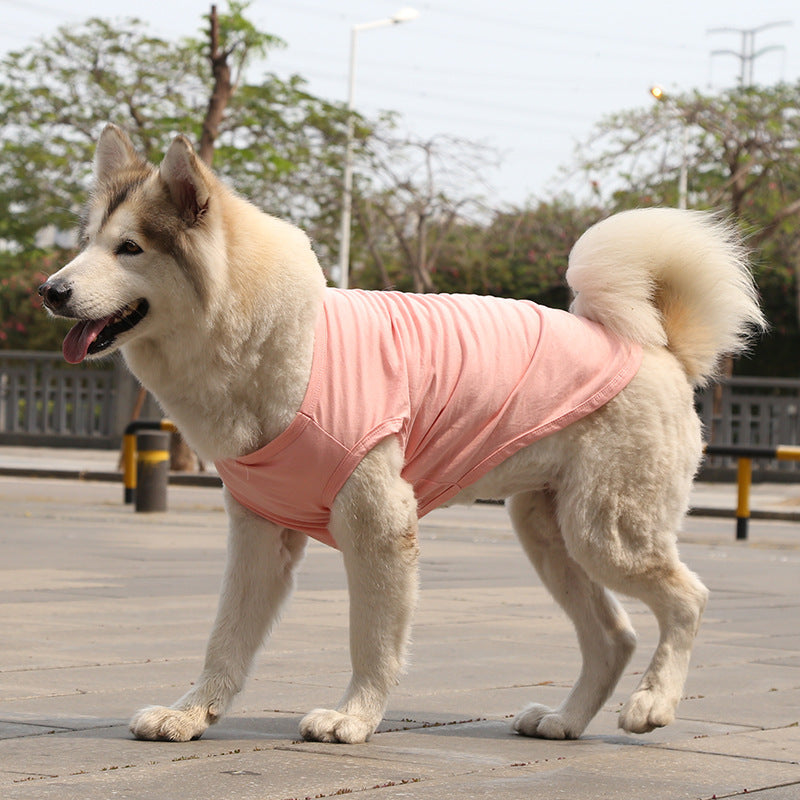 Summer Dog Vest- All Sizes