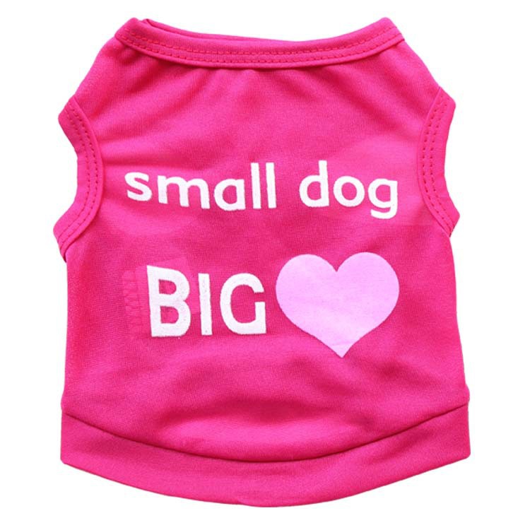 Breathable Thin Comfortable Pooch Vest