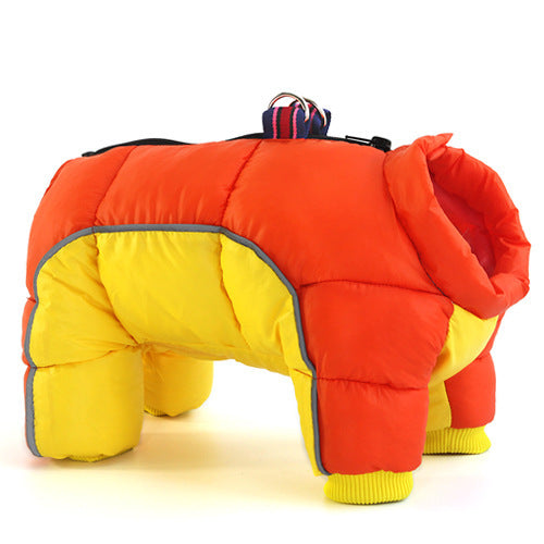 Winter Thick Down Jacket for Dogs