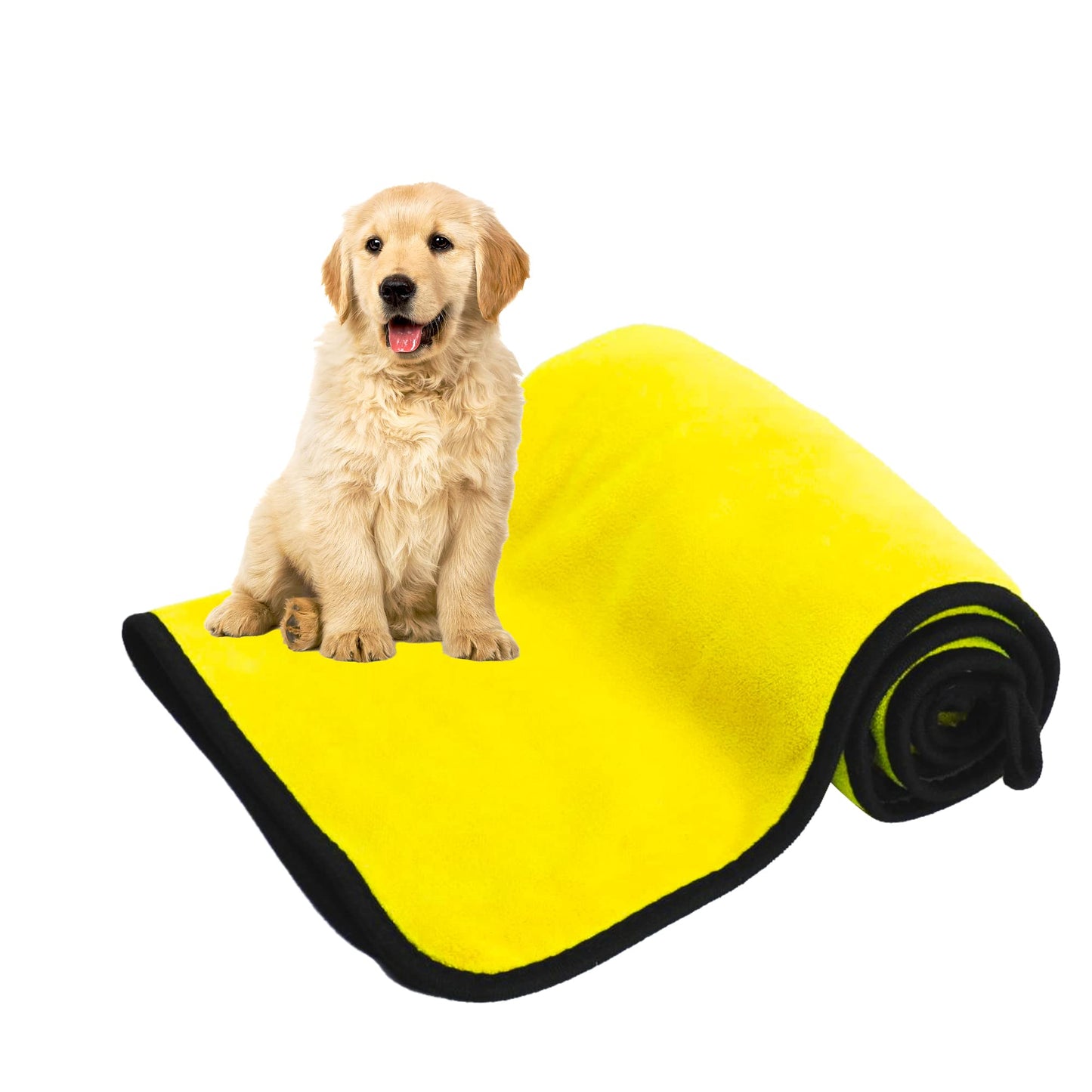Towels Quick Drying Bath Towel for Dogs
