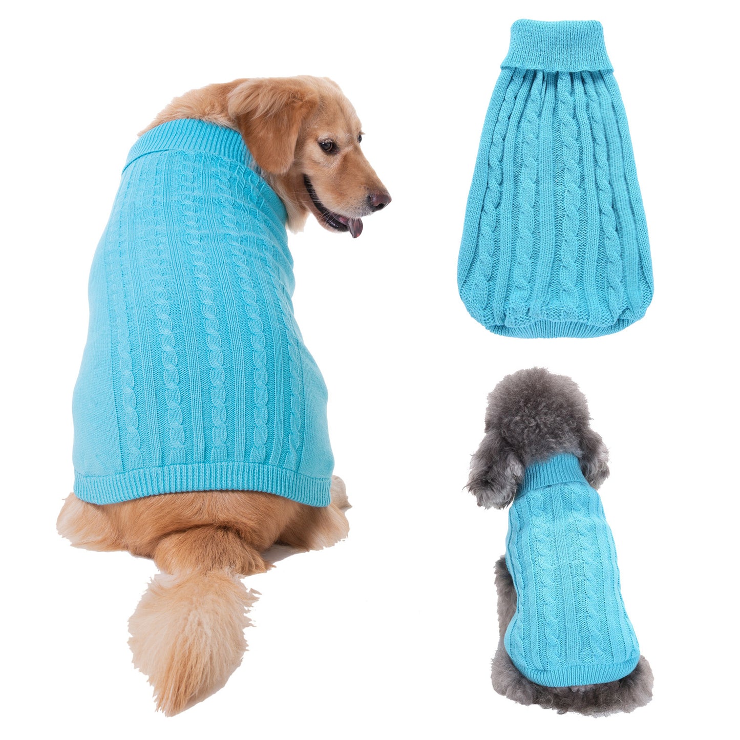 Puppy Teddy Bichon Sweater