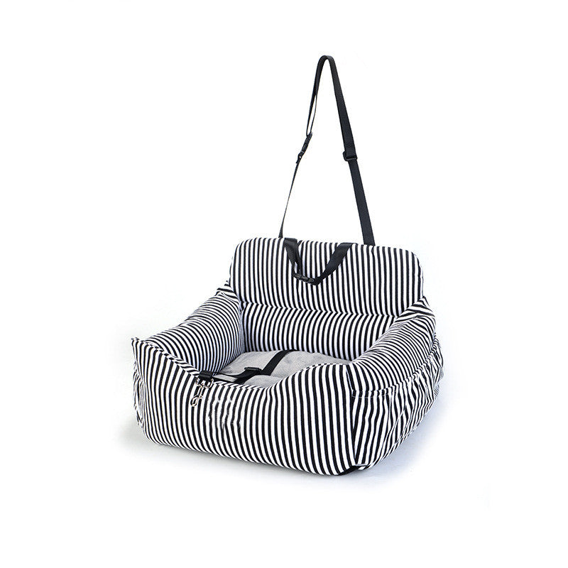 Car or Indoor Dual-Purpose Dog Kennel