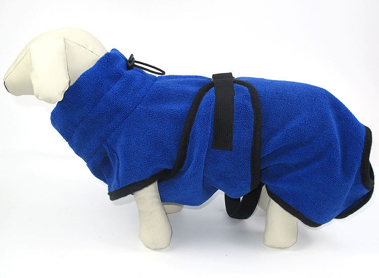 Fiber Quick-Drying Bath Towel