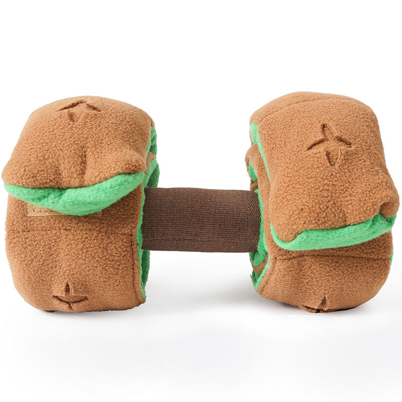 Dog Dumbbell Toy