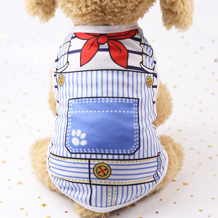 Spring/Summer Cottonwear for Dogs