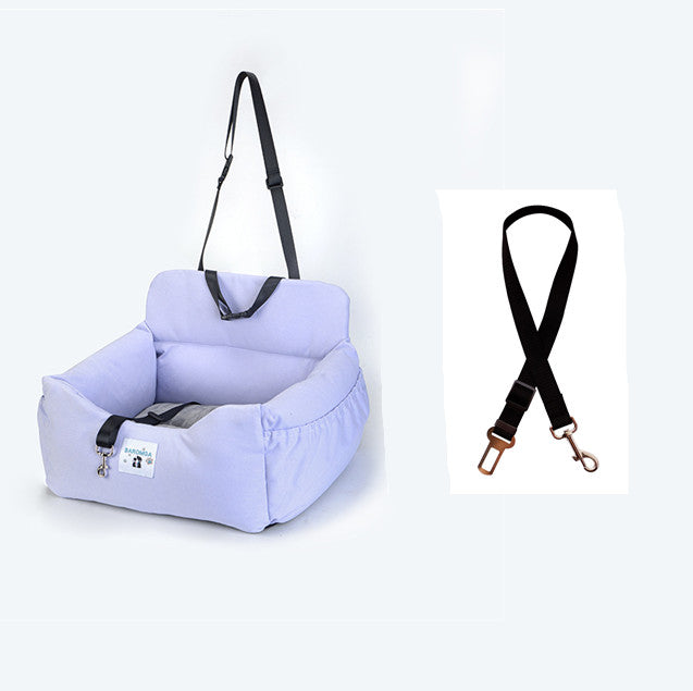 Car or Indoor Dual-Purpose Dog Kennel