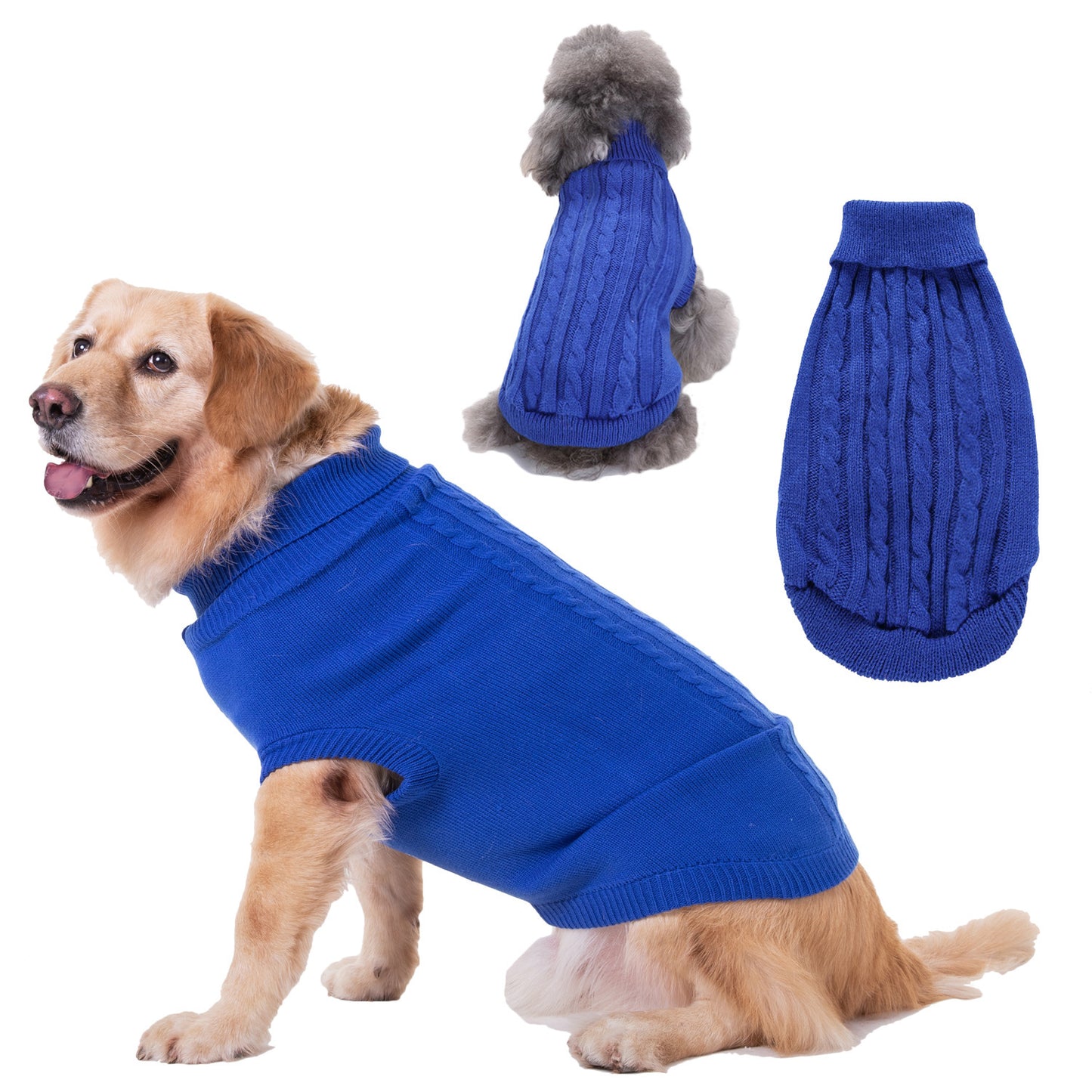 Puppy Teddy Bichon Sweater