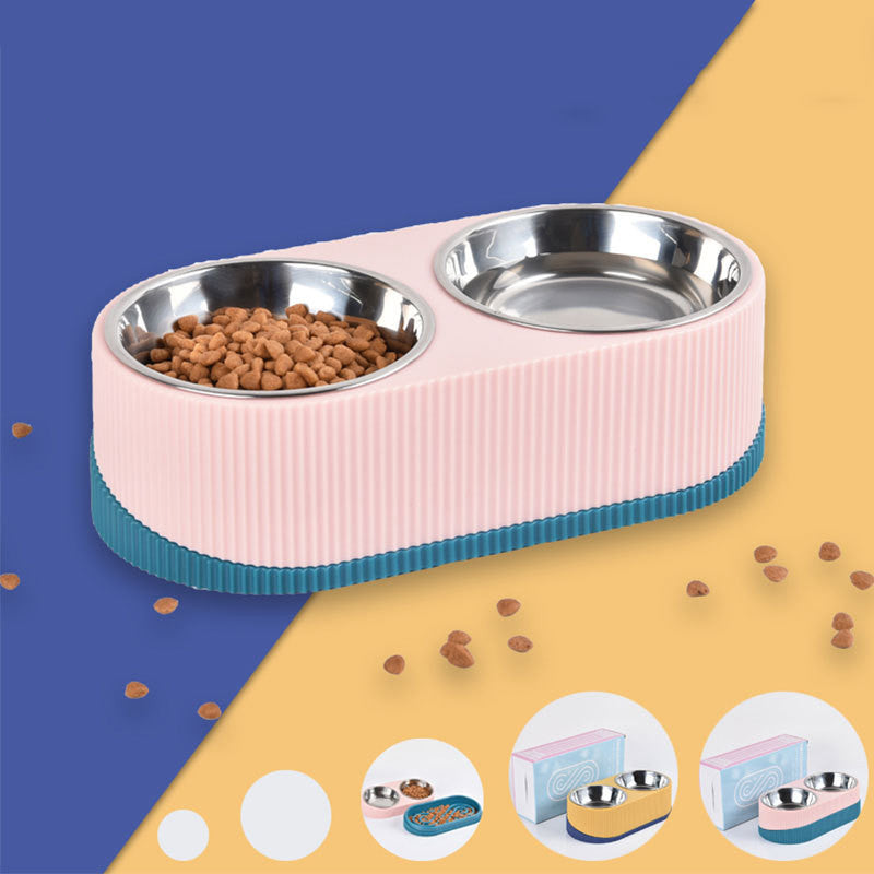 Small And Medium-sized Dog Bowl Cat