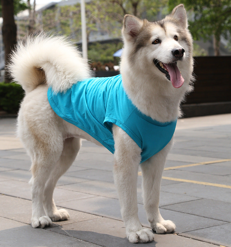 Summer Dog Vest- All Sizes