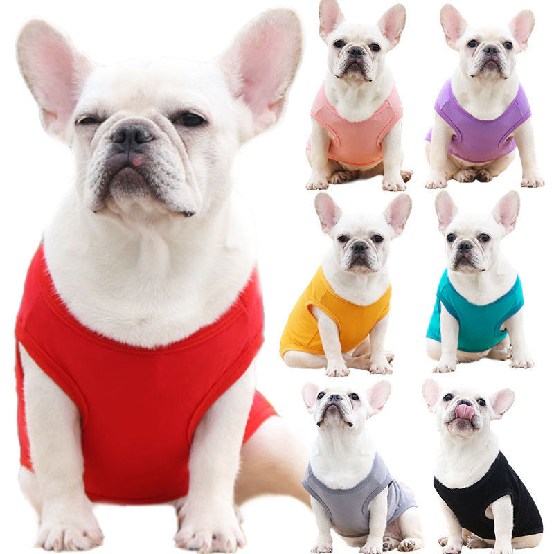 Summer Dog Vest- All Sizes