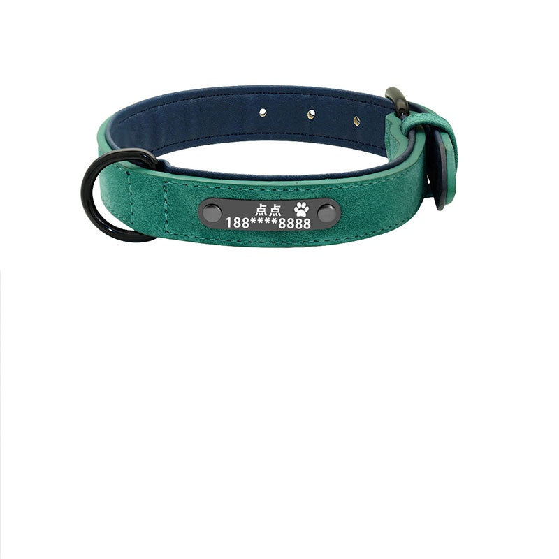 "Anti-Lost" Collar for Dogs