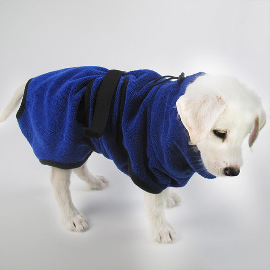 Fiber Quick-Drying Bath Towel