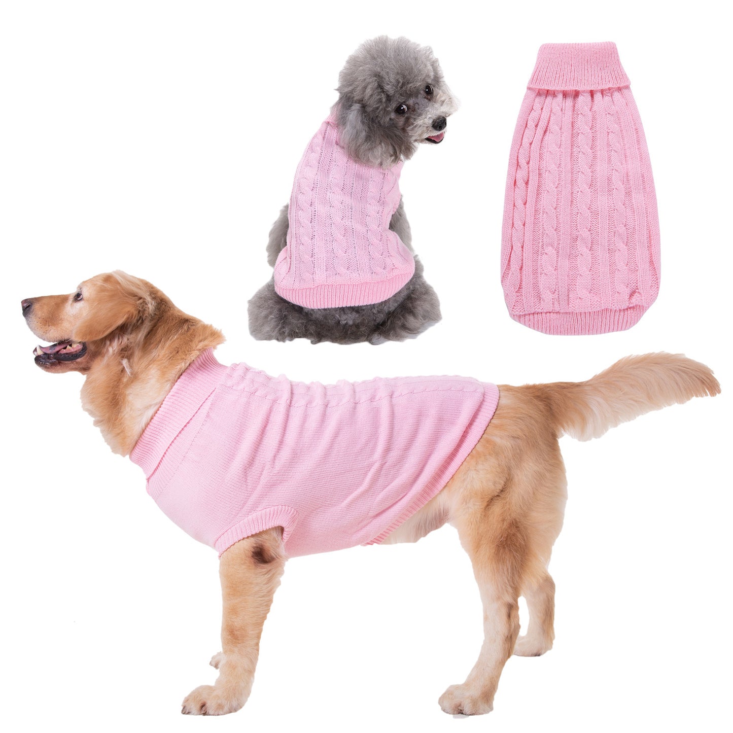 Puppy Teddy Bichon Sweater