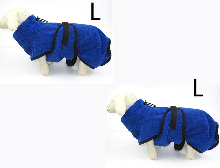 Fiber Quick-Drying Bath Towel
