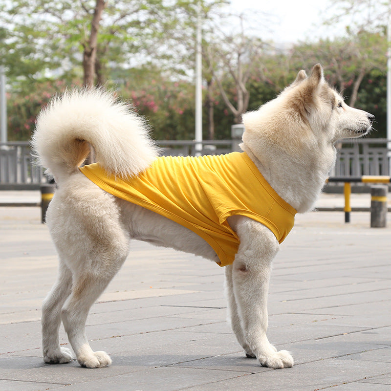 Summer Dog Vest- All Sizes