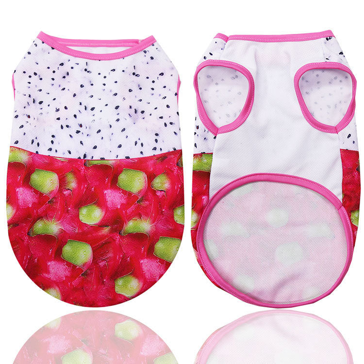 Spring/Summer Cottonwear for Dogs