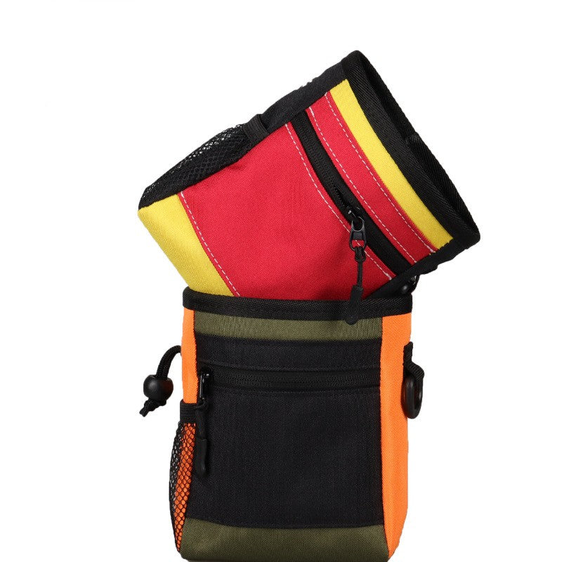 Outdoor Multi-Functional Dog Snack Bag
