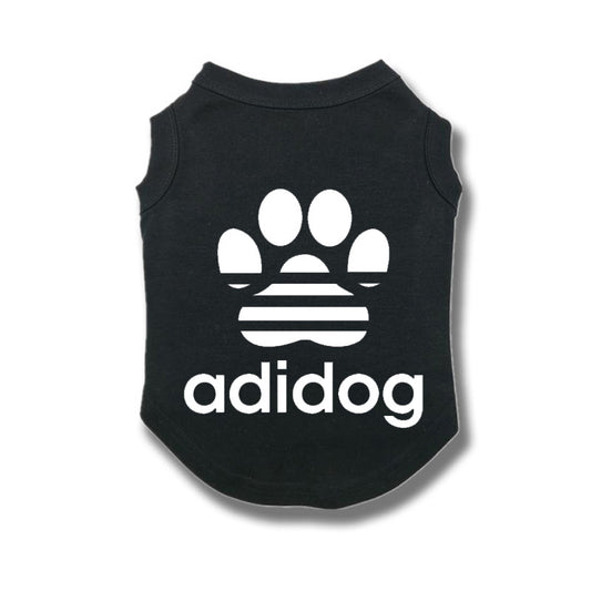 Spring And Summer Pooch Cotton Vest
