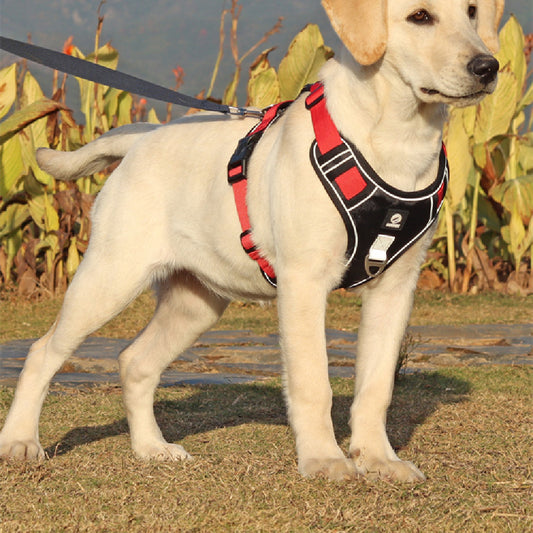 Traction Rope Nylon Chest Strap