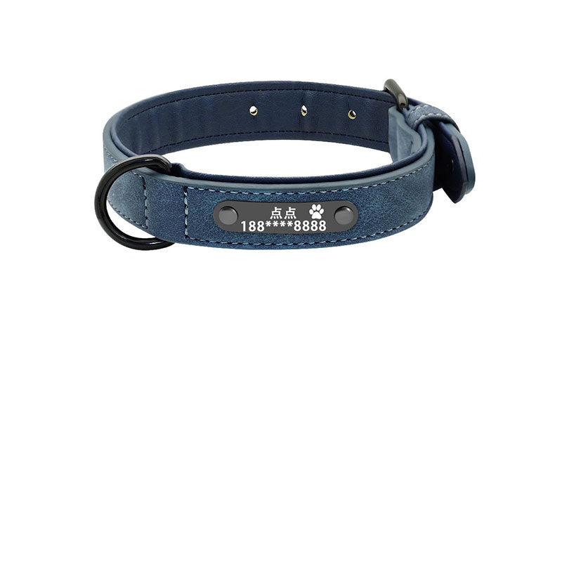 "Anti-Lost" Collar for Dogs