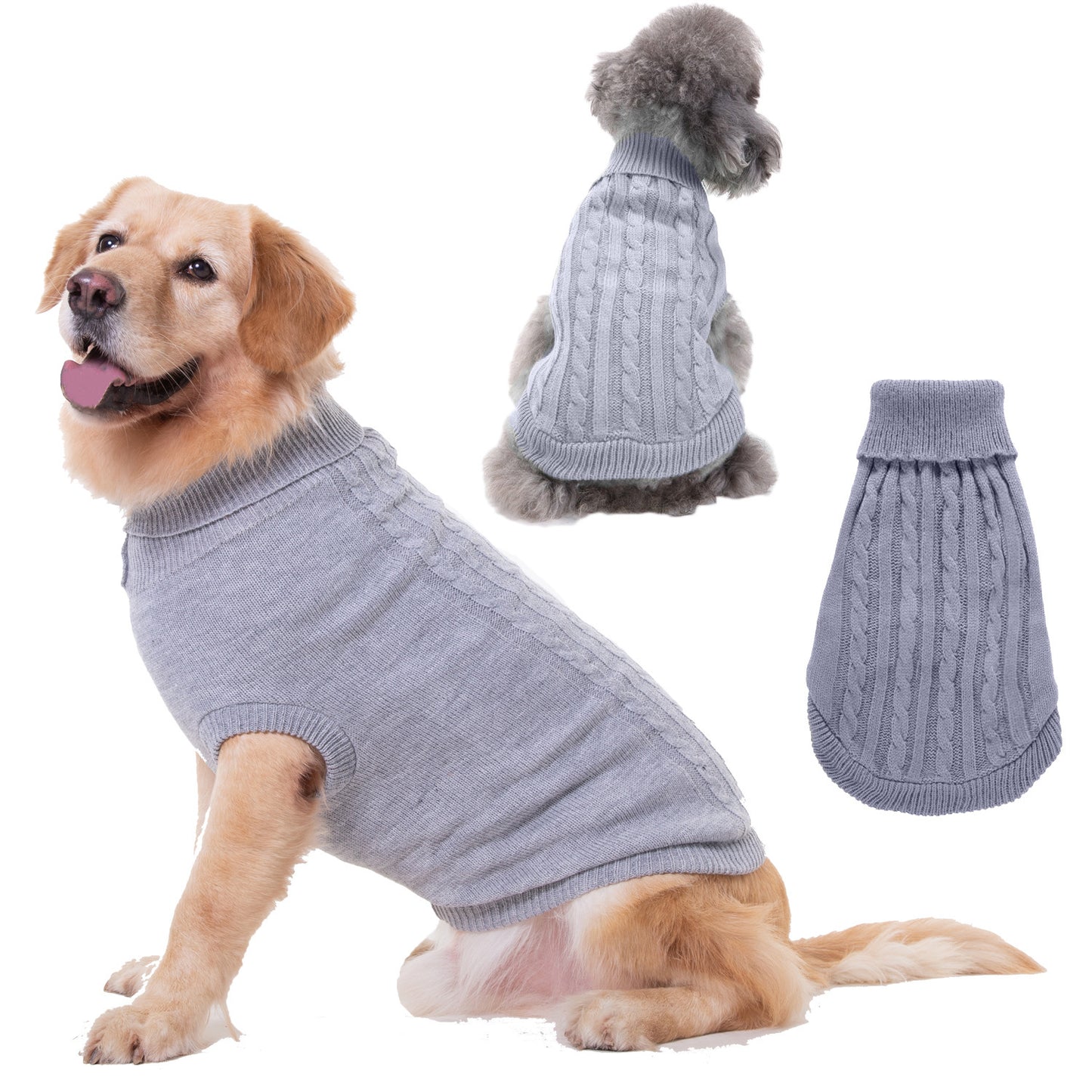 Puppy Teddy Bichon Sweater