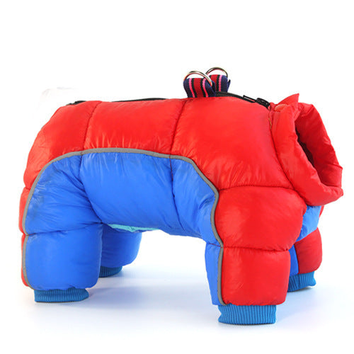 Winter Thick Down Jacket for Dogs