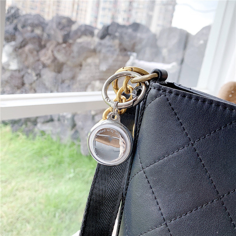Buckle Anti-Lost Location Tracker Dog Collar