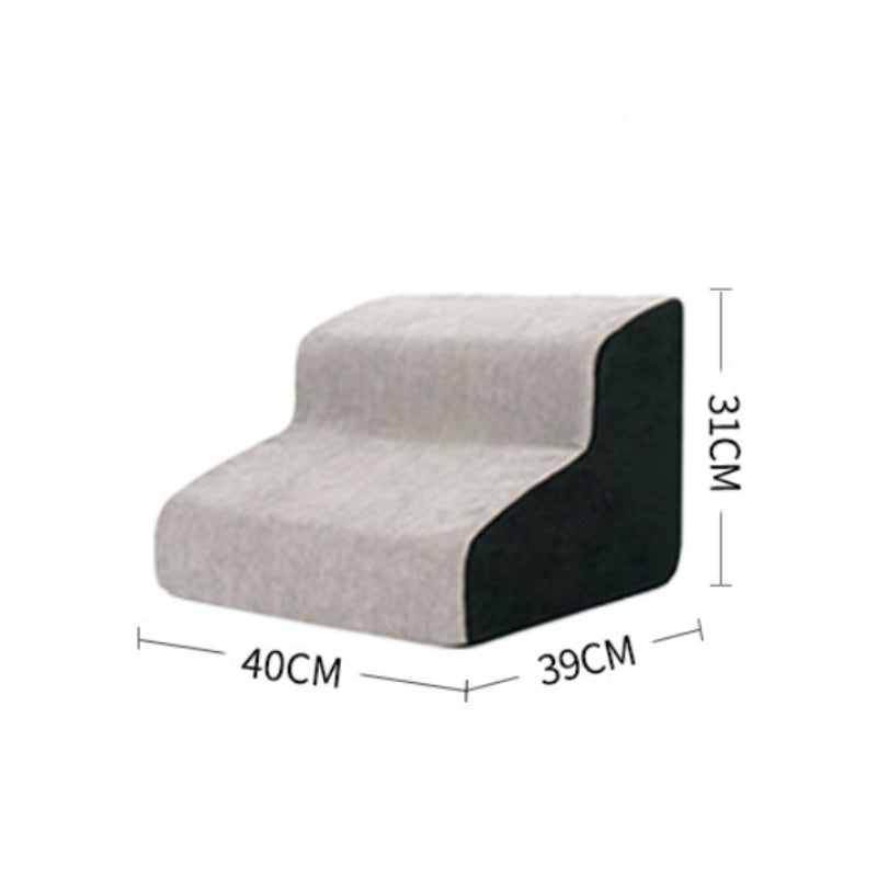 Home Wave Ramp Stairs for Dogs