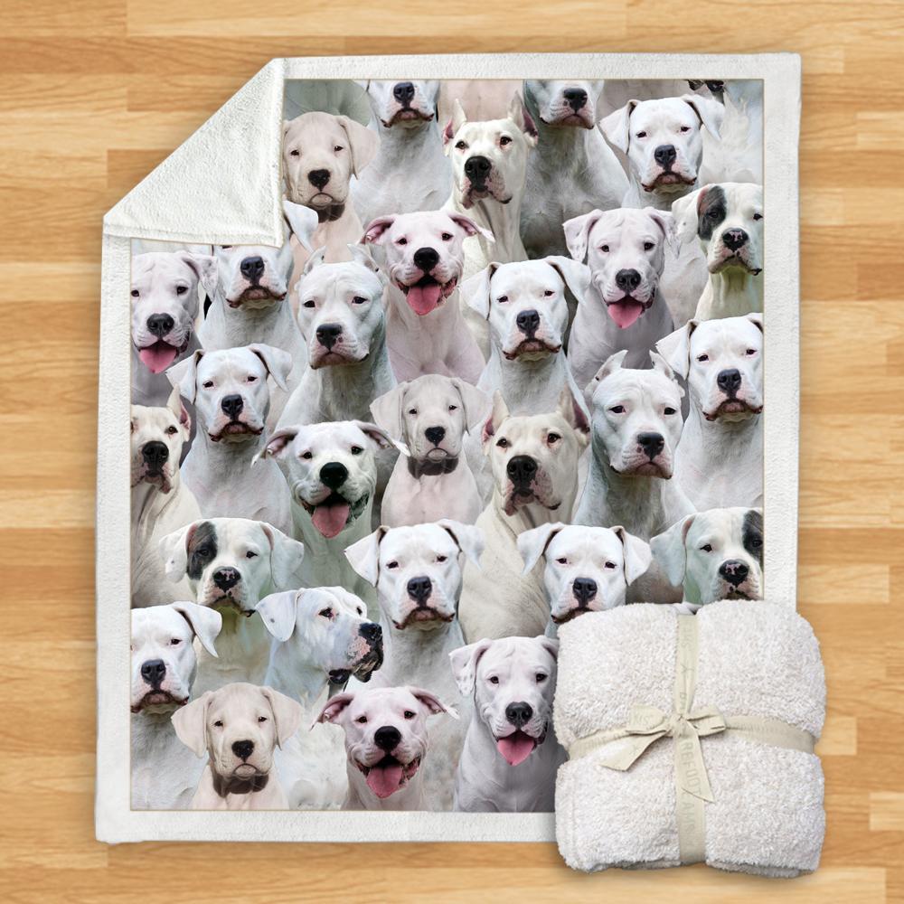 New Fashion Pet Dog Printed Flannel Blanket