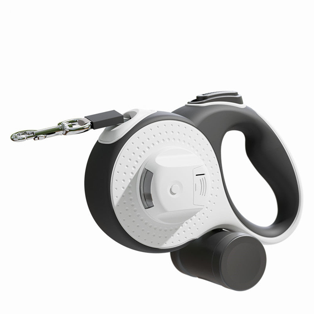 Automatic Retractable Dog Leash-Chest Harness
