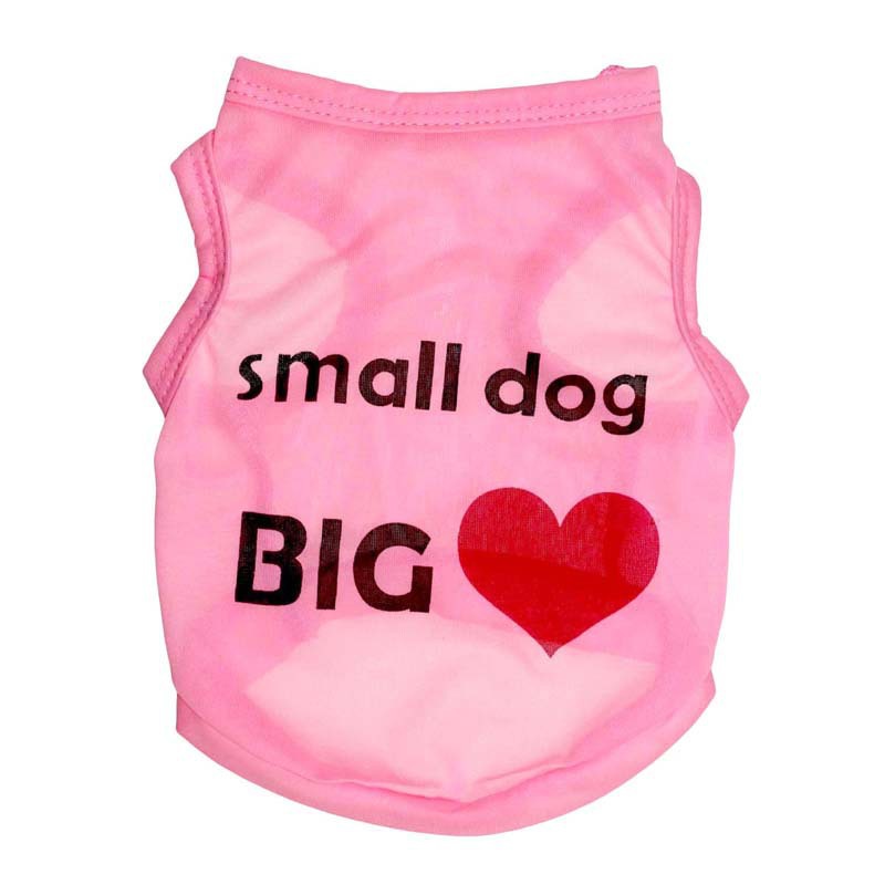 Breathable Thin Comfortable Pooch Vest