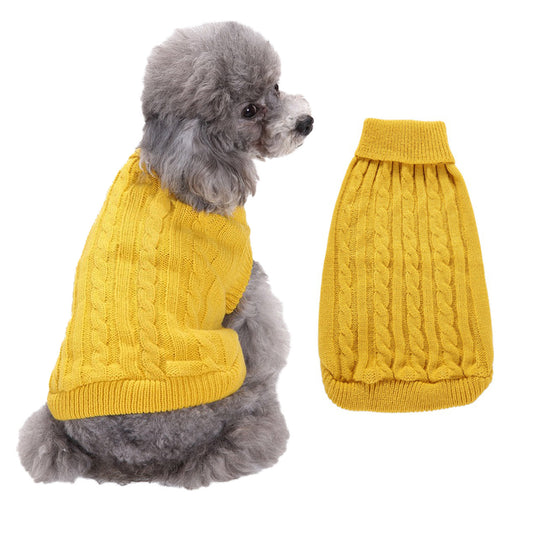 Puppy Teddy Bichon Sweater