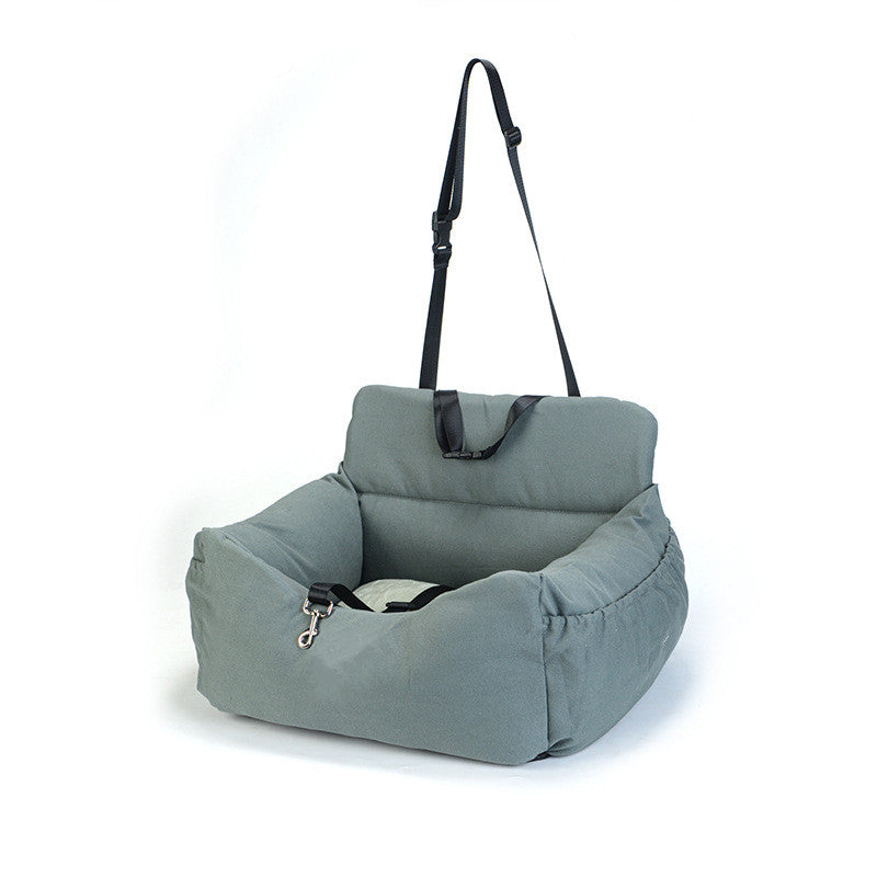 Car or Indoor Dual-Purpose Dog Kennel