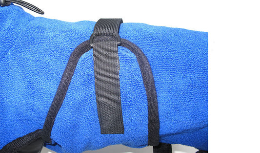 Fiber Quick-Drying Bath Towel