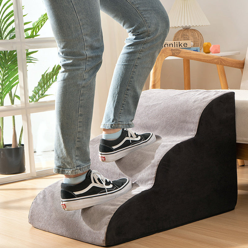 Home Wave Ramp Stairs for Dogs